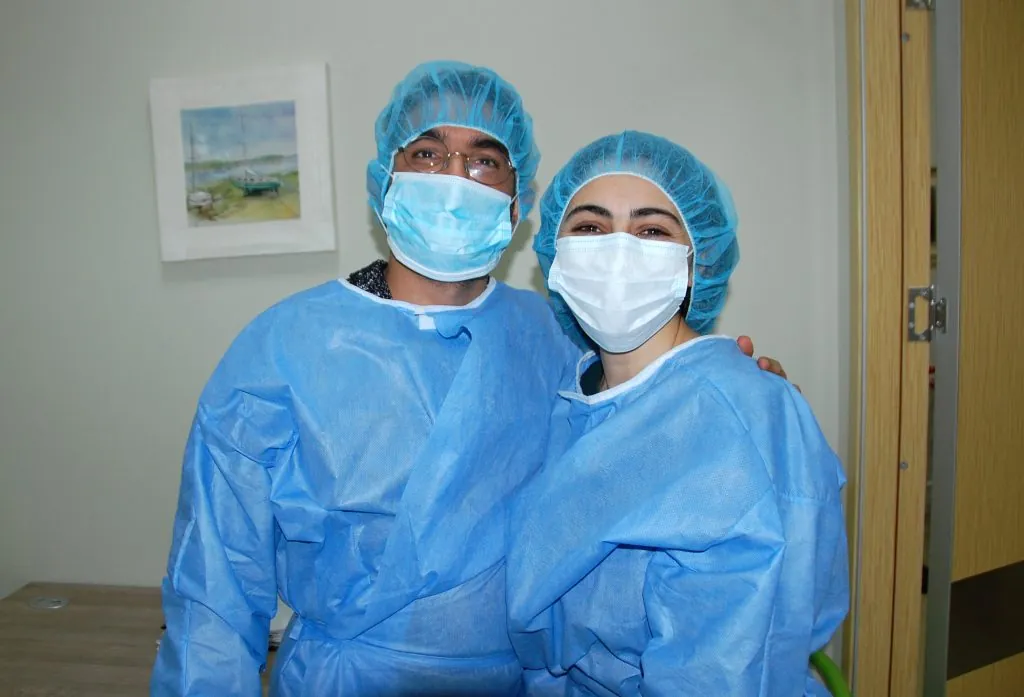 Pons Medical Research team