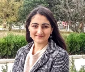 Knarik Margaryan, Coordinator, Tbilisi
