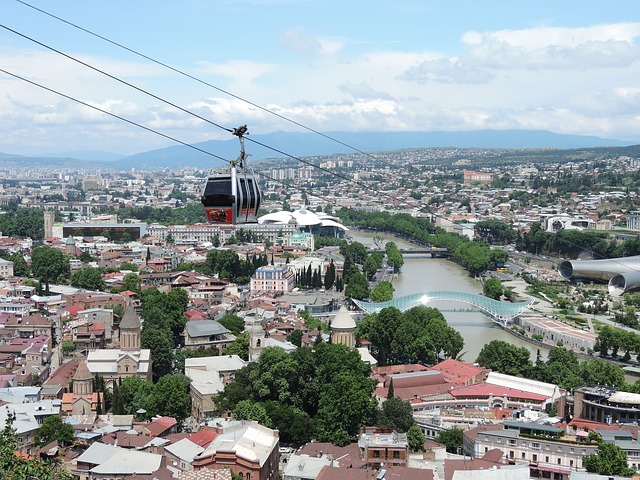 Georgien Tbilisi