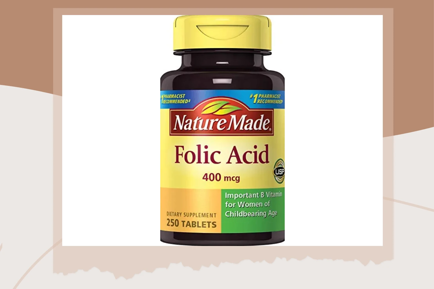 Folic acid for pregnant women