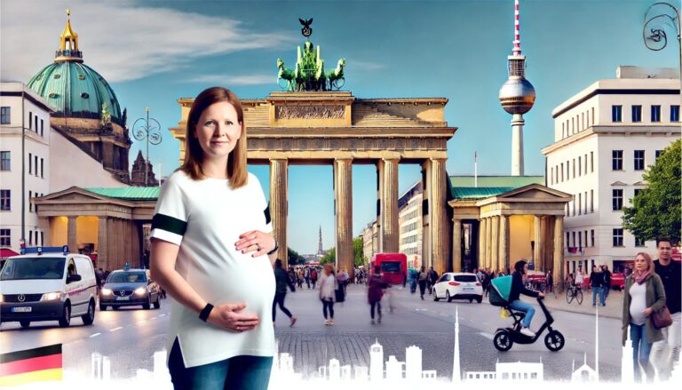 Surrogatmoderskap i Tyskland