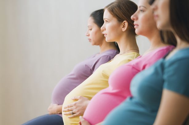 surrogatmor overvåking