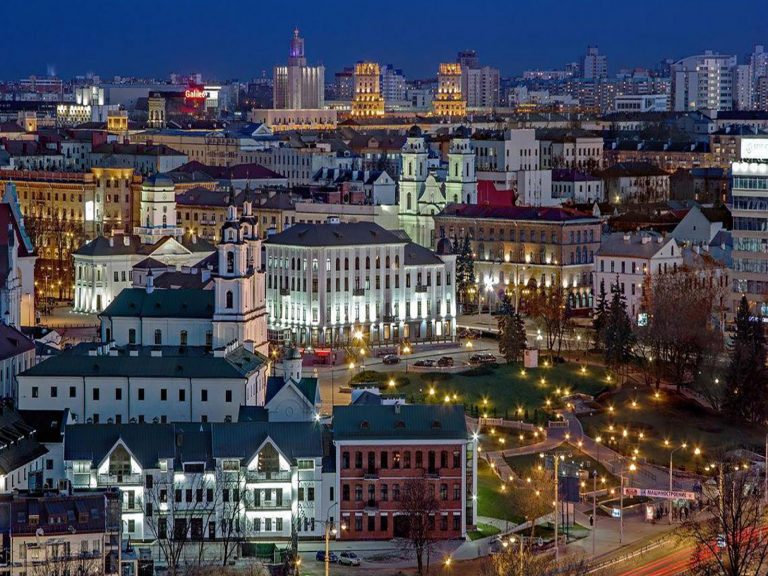 barriga de aluguel na Bielorrússia