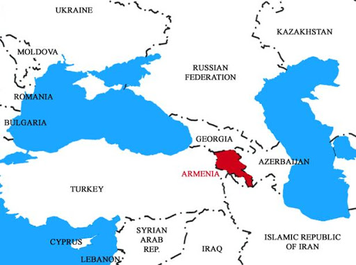 barriga de aluguel na Armênia