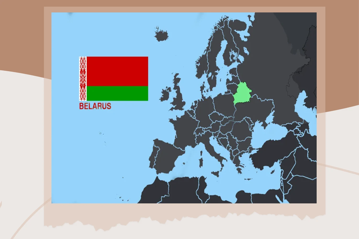 Bielorrússia-barriga de aluguel