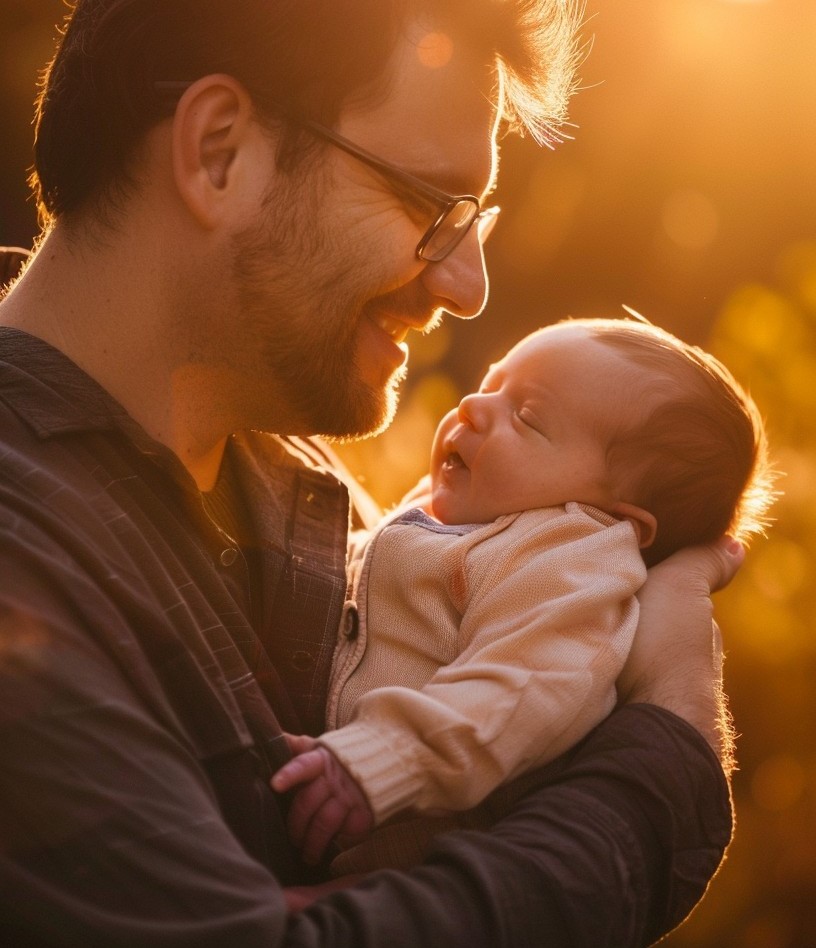 Surrogatfar sæddonor (1)