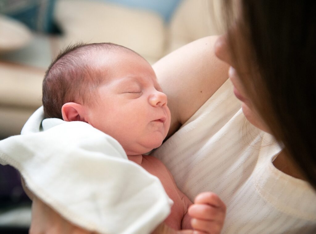 Tipos de maternidad subrogada