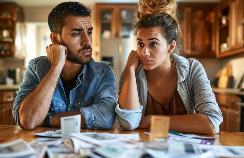 Finanzierung der Leihmutterschaft 