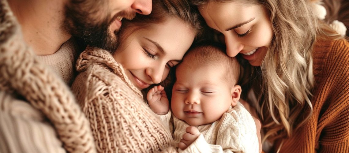 Find a Surrogate Mother in Georgia