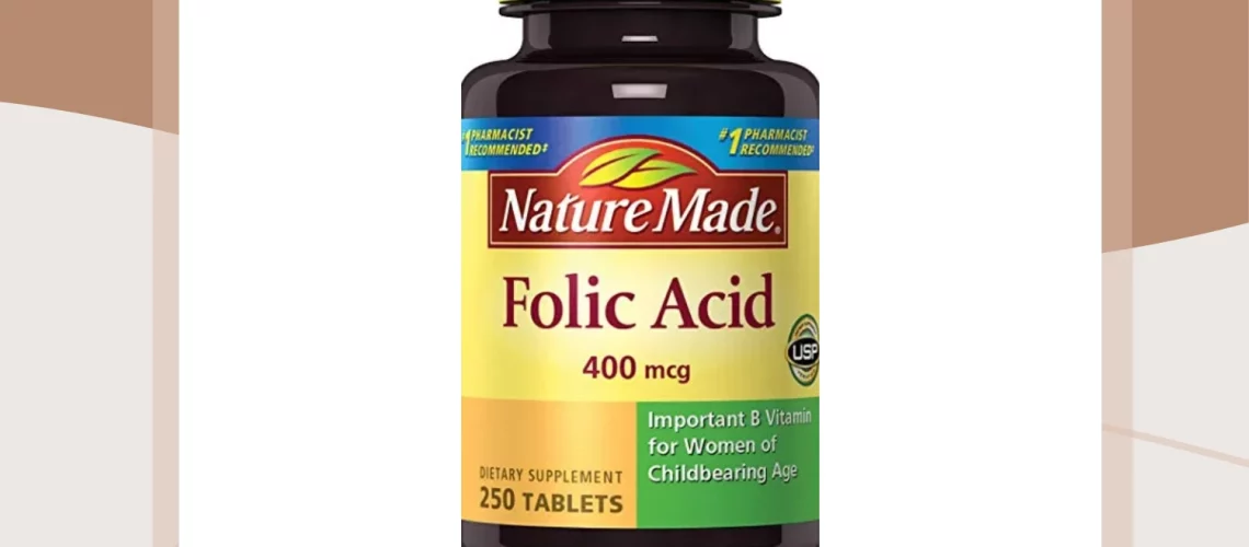 Folic acid for pregnant women