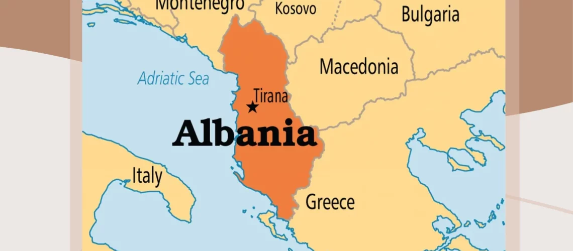 알바니아의 대리모