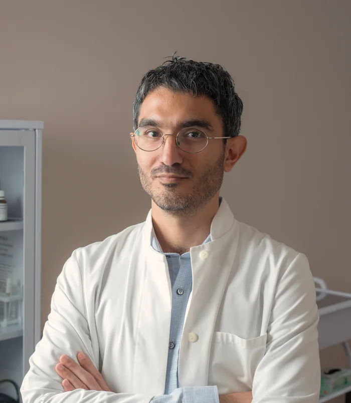 Edel Pons Suarez, founder of Pons Medical Research